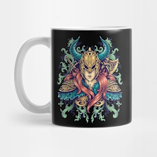 viking warrior Mug